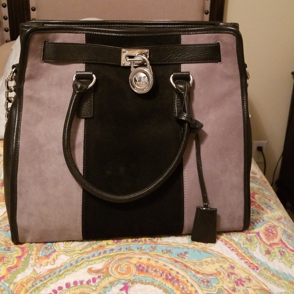 NEW Michael Kors Hamilton Large Tote